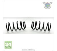 2x molle ammortizzatori JParts Anteriore per NISSAN X-TRAIL czn