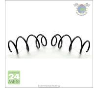 2x molle ammortizzatori JParts Anteriore per RENAULT CLIO df6