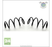 2x molle ammortizzatori JParts Anteriore per SEAT IBIZA IV SKODA FABIA df9