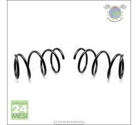 2x molle ammortizzatori JParts Anteriore per SUBARU FORESTER c7i