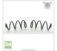 2x molle ammortizzatori JParts Anteriore per SUZUKI SWIFT c7u