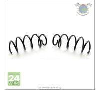 2x molle ammortizzatori JParts Anteriore per VW CADDY c6w