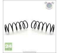 2x molle ammortizzatori JParts Anteriore per VW POLO 86CF SCIROCCO JETTA I G cdo
