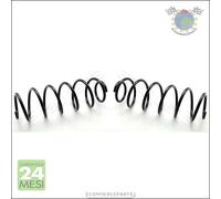 2x molle ammortizzatori JParts Posteriore per ALFA ROMEO GIULIETTA d0g