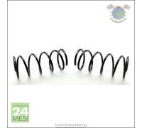 2x molle ammortizzatori JParts Posteriore per DAEWOO NUBIRA dr4