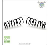 2x molle ammortizzatori JParts Posteriore per HYUNDAI MATRIX dym