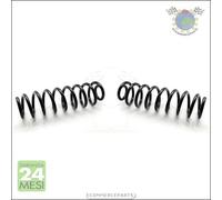 2x molle ammortizzatori JParts Posteriore per MERCEDES CLASSE M ML d80