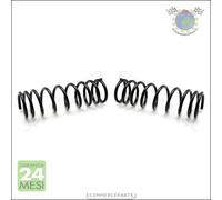 2x molle ammortizzatori JParts Posteriore per MITSUBISHI GALANT VI dtb