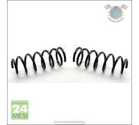 2x molle ammortizzatori JParts Posteriore per NISSAN PRIMERA d64