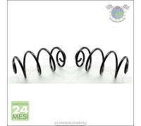 2x molle ammortizzatori JParts Posteriore per OPEL ASTRA G dpq