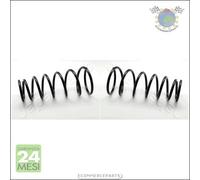 2x molle ammortizzatori JParts Posteriore per TOYOTA COROLLA dqm