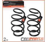 2x Molle Ammortizzatori Molla Anteriore Sinistra Destra per Opel Adam M13 12-19