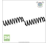 2x Molle ammortizzatori Posteriore per AUDI A4 #9m