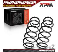2X Molle Ammortizzatori Posteriore Per Mercedes-Benz Classe B W245 2005-2011