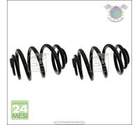 2x Molle ammortizzatori Posteriore per OPEL ASTRA F