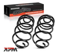 2x Molle Ammortizzatori Posteriore per Opel Astra H +Classic 2 +GTC A04 04-10