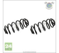 2x Molle ammortizzatori Posteriore per OPEL SIGNUM 2