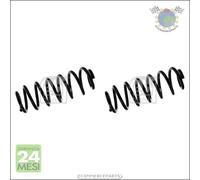 2x Molle ammortizzatori Posteriore per PEUGEOT 307