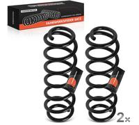 2X Molle Ammortizzatori Posteriore Per VW Golf VII 5G1 BE1 BE2 BQ1 5Q0511115GG