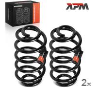 2X Molle Ammortizzatori Posteriore Sinistra Destra Per Rover 75 RJ 1999-2005