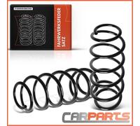 2X Molle Ammortizzatori Posteriori L + R Per Mercedes-Benz Classe A W169 3 Porte