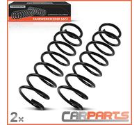2X Molle Ammortizzatori Posteriori Per Chevrolet Aveo/Kalos Berlina T200 T250