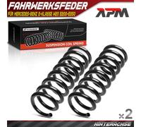 2X Molle Ammortizzatori Posteriori Per Mercedes-Benz E-Class W211 E200 E320 E350