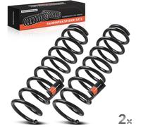 2X Molle Ammortizzatori Posteriori Per Mitsubishi Outlander II CWW SUV 4140A171
