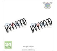 2x molle ammortizzatori yd Posteriore per NISSAN PRIMASTAR OPEL VIVARO B A RENA