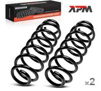 2X Molle Amortizzatori Posteriori Per VW Golf 5 1K1 Golf 6 5K1 1.2-2.0 2003-2012