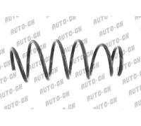 2X Molle Anteriori Per Opel Astra H 2004 - 1.4/1.6