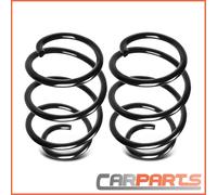 2X Molle Di Compressione Anteriore Per MINI R50 R53 1.6 Cooper 2001/06-2002/03