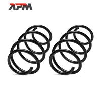 2x Molle di Sospensione Anteriore per Ford Focus 4 HN Focus IV Turnier HP 1.5