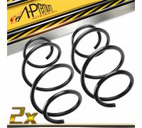 2x Molle di Sospensione Frontale per BMW 2er F22 F23 3er F34 F30 F31 4er F82 F32