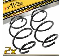 2x Molle di Sospensione Frontale per BMW 2er F23 3er F34 F30 F31 4er F32 F33 F82