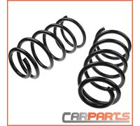 2x Molle di Sospensione Frontale per Fiat Scudo Bus 270 272 2.0 D Multijet