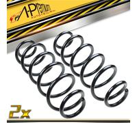 2x Molle di Sospensione Posteriore per Audi A3 8V Berlina Sportback VW Up 121