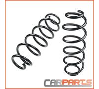 2x Molle di Sospensione Posteriore per Audi A3 8V1 Berlina VW Up 121 Hatchback