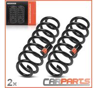 2x Molle di Sospensione Posteriore Sinistra Destra per VW Passat 3C2 Variant