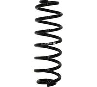 2x Molle Fahrkwersfeder Posteriore Sinistra per VW Passat Variant 3C5 2.0 Tdi