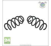 2x molle molla ammortizzatori Japko Anteriore per AUDI A3 VW PASSAT (3C2)