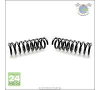 2x molle molla ammortizzatori Japko Anteriore per NISSAN NP300