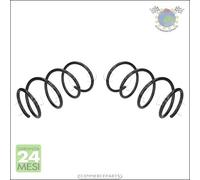 2x molle molla ammortizzatori Japko Anteriore per TOYOTA AVENSIS #pw