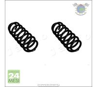 2x molle molla ammortizzatori Japko Posteriore per AUDI A3 VW PASSAT (3C2) (362