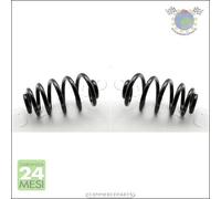 2x molle molla ammortizzatori Japko Posteriore per AUDI A4 bdg