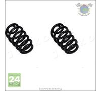 2x molle molla ammortizzatori Japko Posteriore per AUDI A4 SEAT EXEO