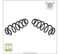 2x molle molla ammortizzatori Japko Posteriore per AUDI A7 A6