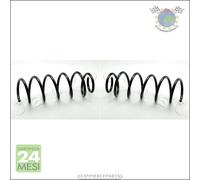 2x molle molla ammortizzatori Japko Posteriore per FORD MONDEO #54