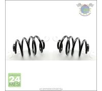 2x molle molla ammortizzatori Japko Posteriore per OPEL CORSA C B TIGRA