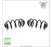 2x molle molla ammortizzatori Japko Posteriore per OPEL SIGNUM 2